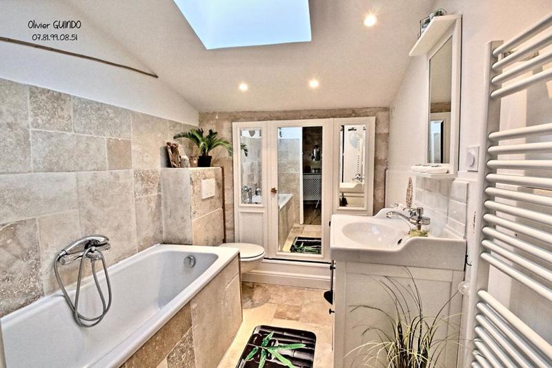 Maison - 98 m² - 4 pièces