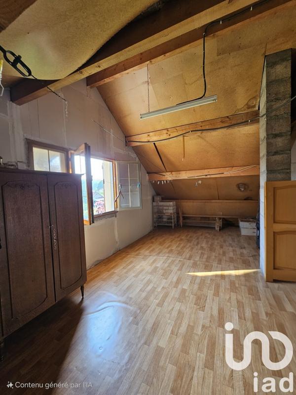 Maison - 115 m² - 5 pièces