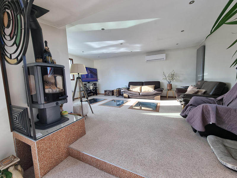 Maison - 174 m² - 6 pièces