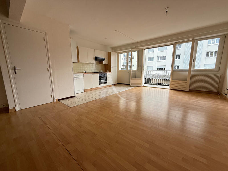 Appartement - 68 m² - 2 pièces