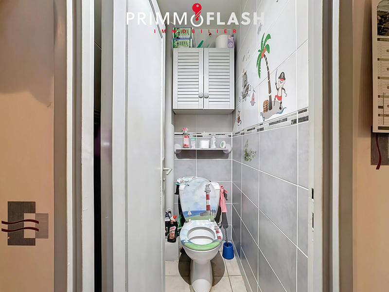 Appartement - 79 m² - 4 pièces