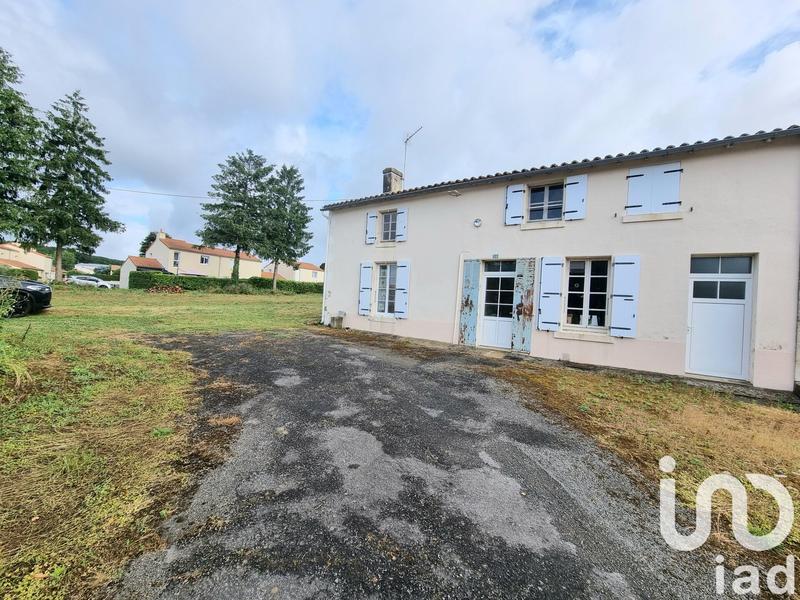 Maison - 142 m² - 5 pièces