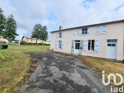 Maison - 142 m² - 5 pièces