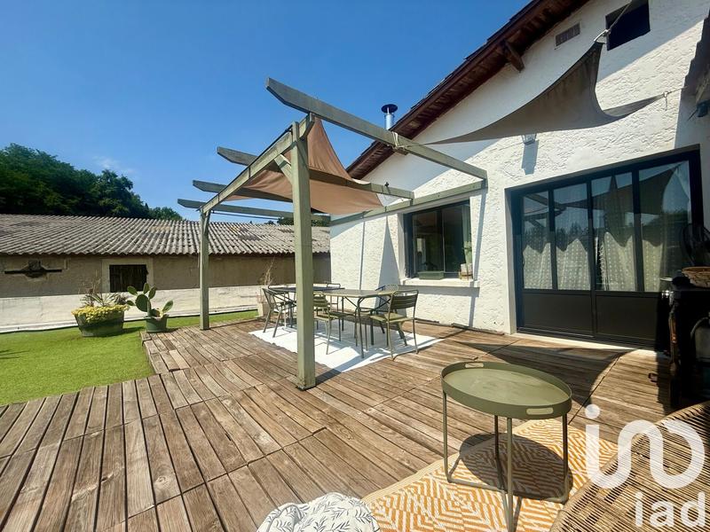 Maison - 120 m² - 5 pièces