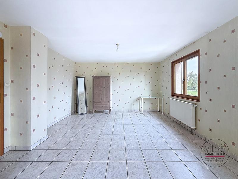 Maison - 105 m² - 5 pièces