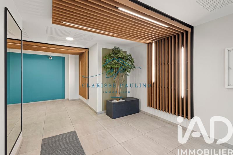 Appartement - 42 m² - 2 pièces