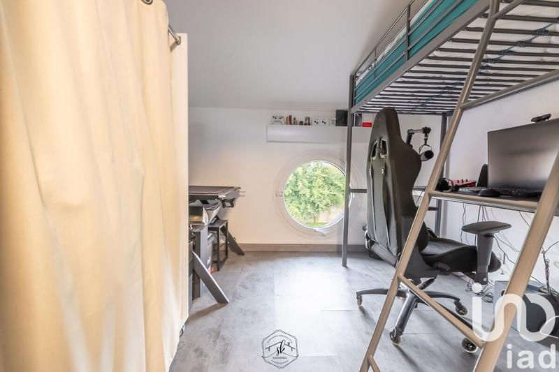 Maison - 103 m² - 5 pièces