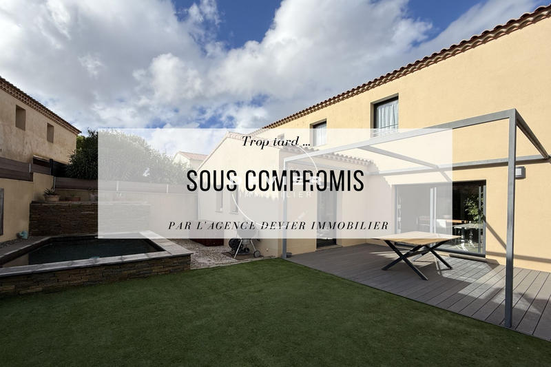 Maison - 155 m² - 4 pièces