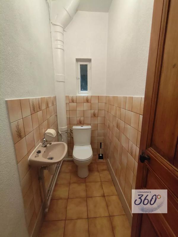 Appartement - 62 m² - 2 pièces