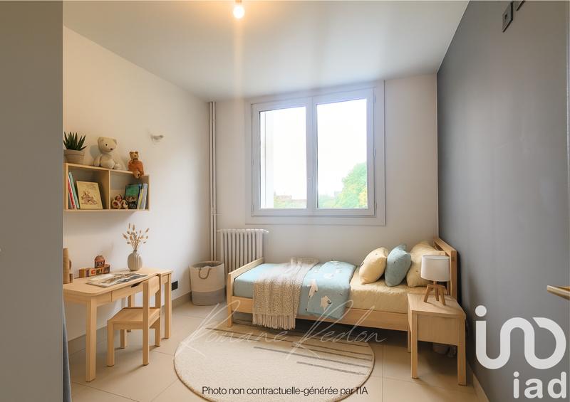 Appartement - 63 m² - 3 pièces