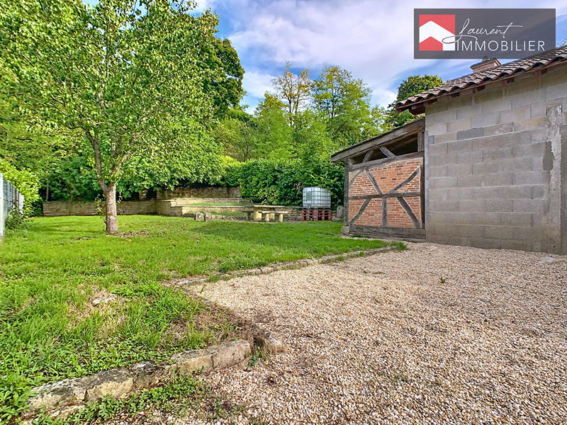 Maison - 124 m² - 5 pièces