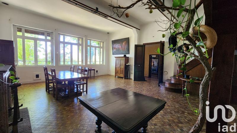 Maison de campagne - 180 m² - 3 pièces