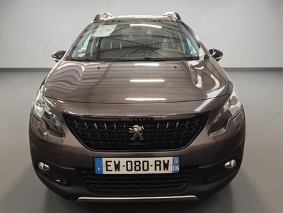 Peugeot 2008 1.2 Thp 110 Gt Line