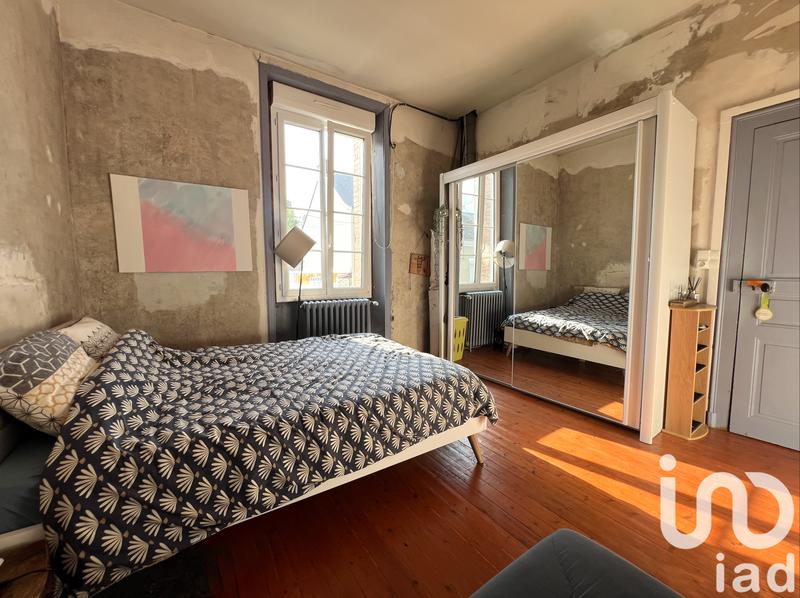 Maison de ville - 140 m² - 6 pièces