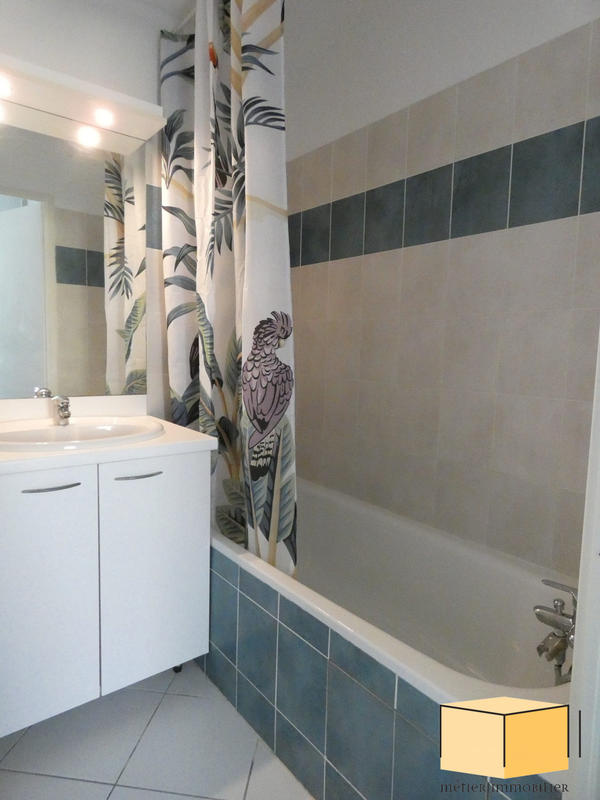 Appartement - 39 m² - 2 pièces