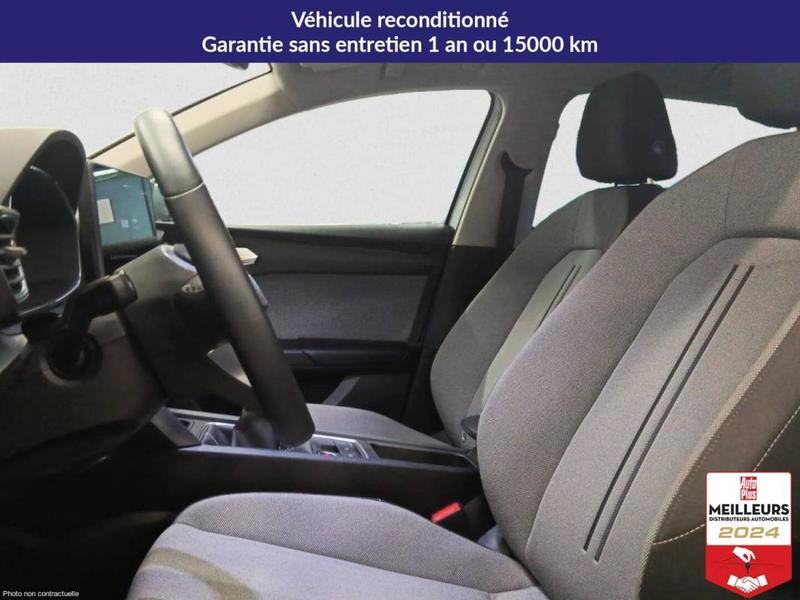 Seat Leon 1.5 Tsi 115 Bvm6 Style