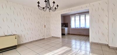 Maison - 78 m² - 5 pièces