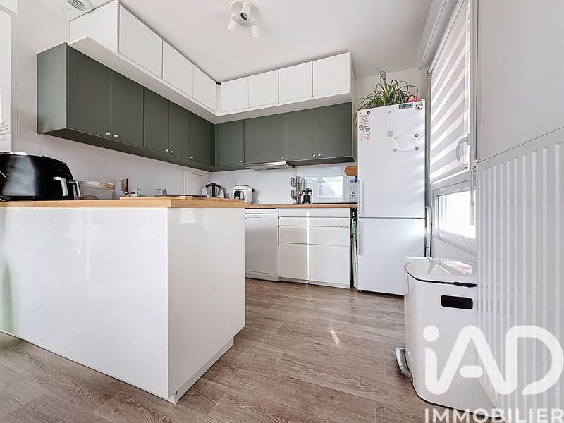 Appartement - 59 m² - 3 pièces