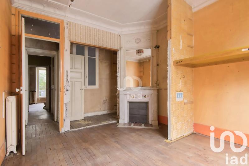 Appartement - 90 m² - 4 pièces