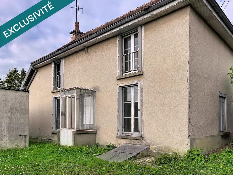 Maison - 82 m² - 4 pièces