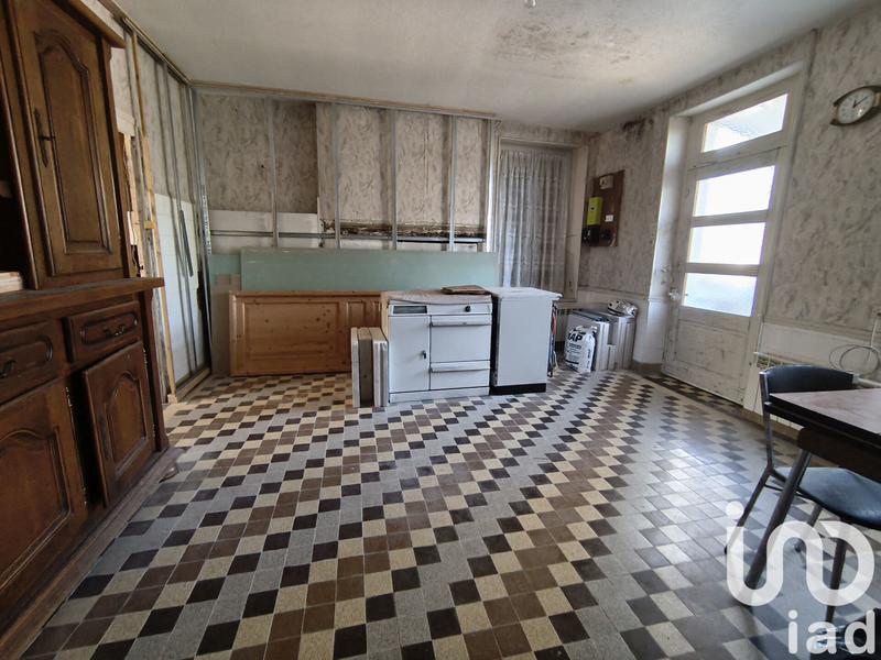 Maison de village - 70 m² - 3 pièces