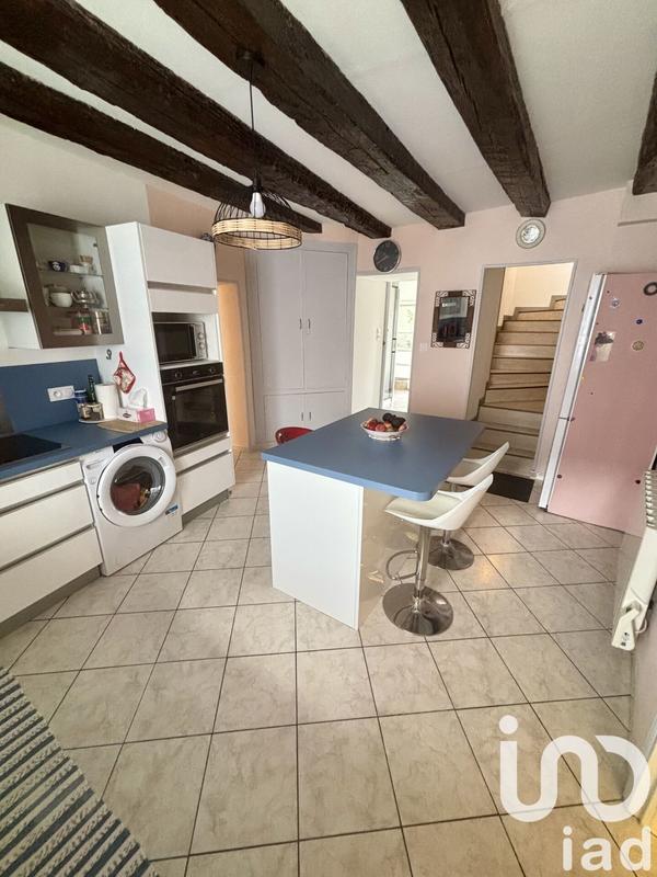 Maison - 150 m² - 5 pièces