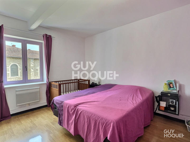 Maison - 180 m² - 6 pièces