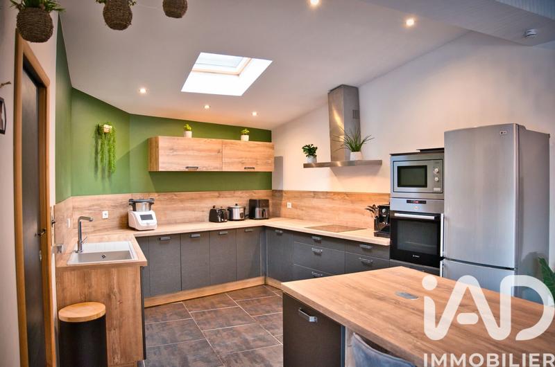 Maison de maîtres - 118 m² - 4 pièces