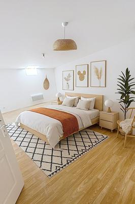 Maison de village - 155 m² - 5 pièces