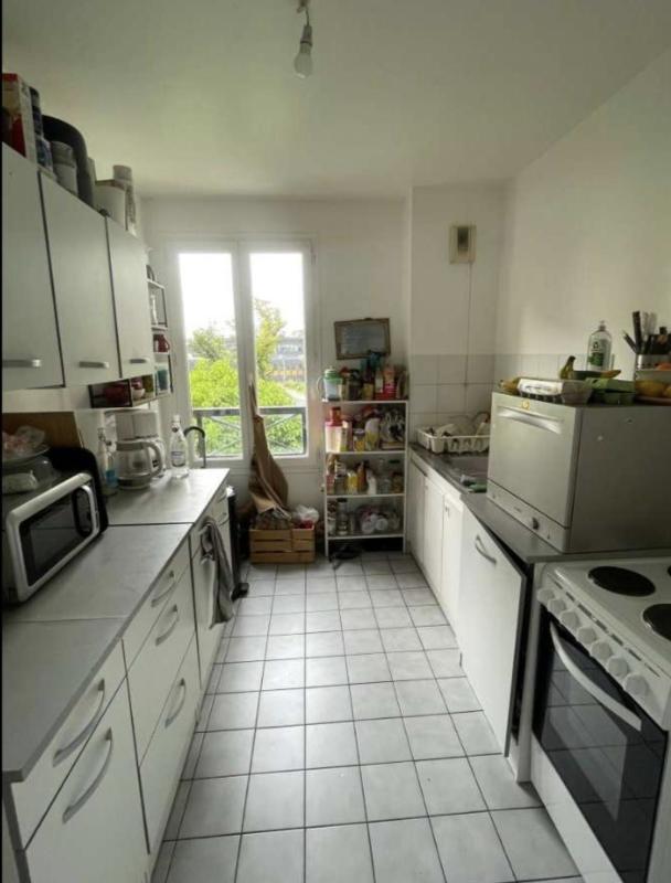 Appartement - 83 m² - 4 pièces