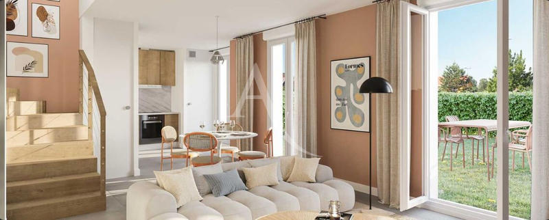 Maison - 402 m² - 5 pièces