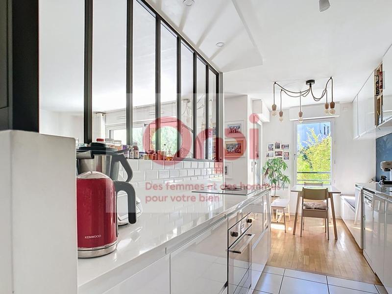 Appartement - 97 m² - 4 pièces