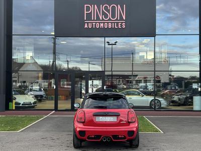 Mini Mini 2.0i - 231 Bva Sport F56 Lci Coupe John Cooper Works Phase 2
