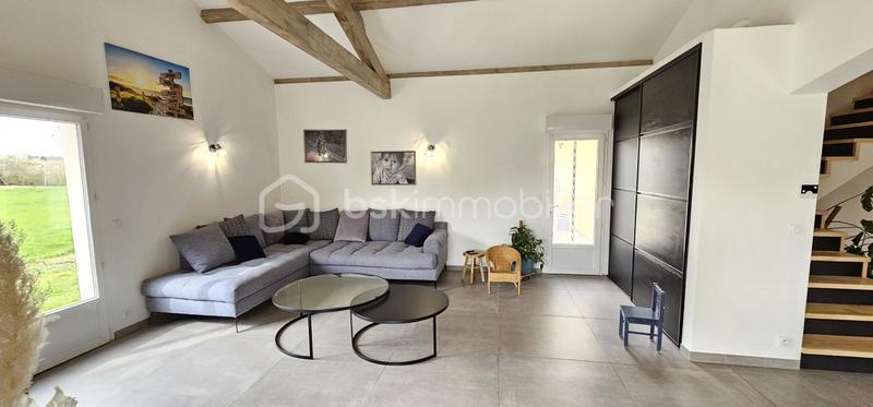 Maison - 165 m² - 7 pièces