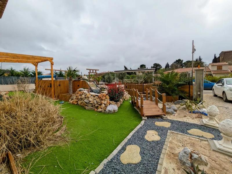 Maison - 115 m² - 5 pièces