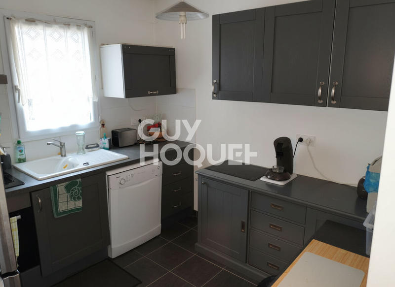 Maison - 88 m² - 4 pièces