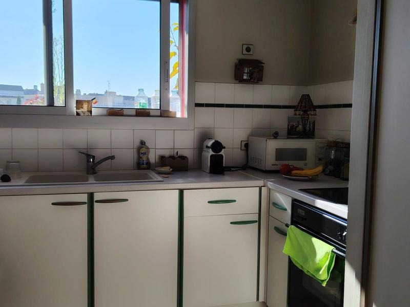 Appartement - 49 m² - 2 pièces