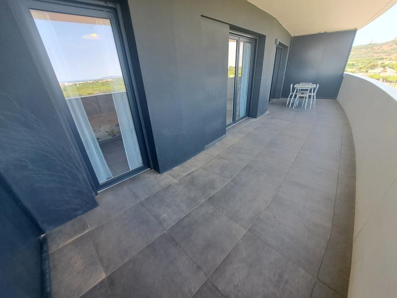 Appartement - 55 m² - 3 pièces