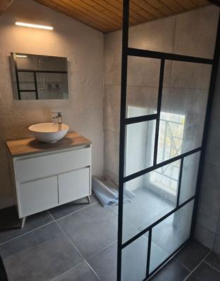 Maison - 65 m² - 3 pièces