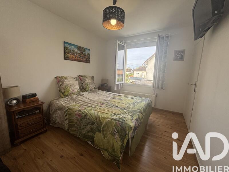 Maison - 88 m² - 4 pièces