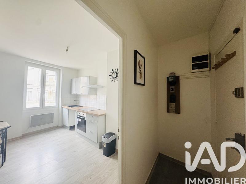 Appartement - 42 m² - 2 pièces