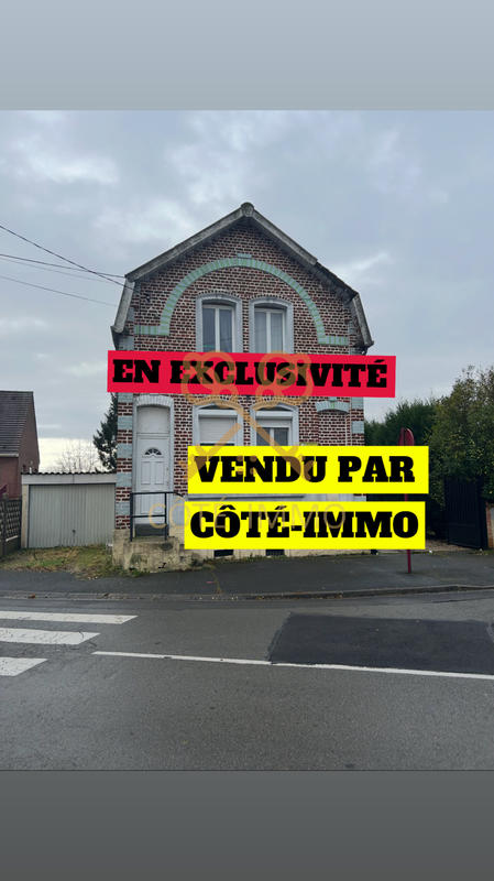 Maison - 101 m² - 5 pièces