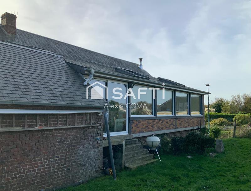 Maison de maîtres - 196 m² - 7 pièces