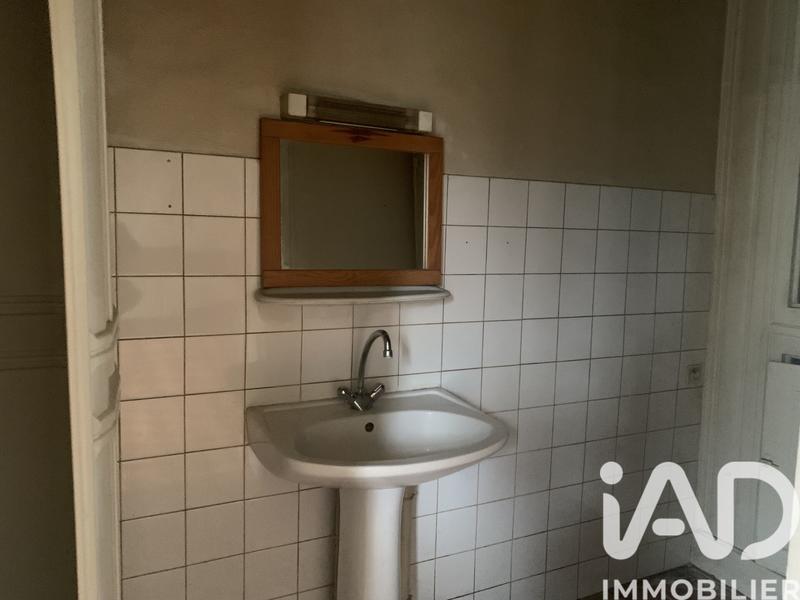 Maison - 43 m² - 1 pièce