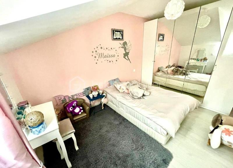 Maison - 108 m² - 5 pièces