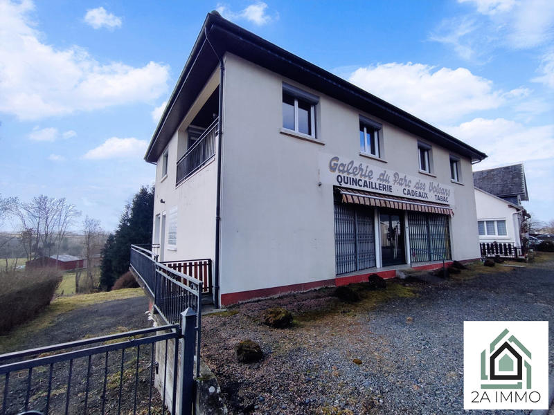 Maison - 230 m² - 9 pièces