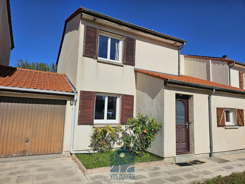 Maison - 102 m² - 5 pièces