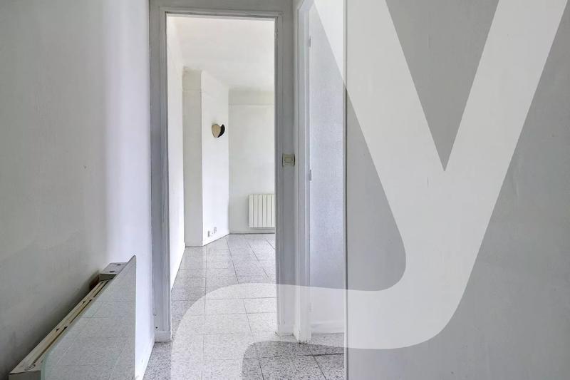 Appartement - 26 m² - 1 pièce