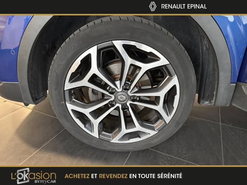 Renault Kadjar Blue dCi 115 Edc Intens