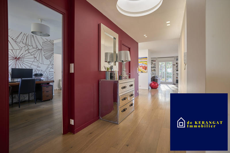 Appartement - 131 m² - 6 pièces